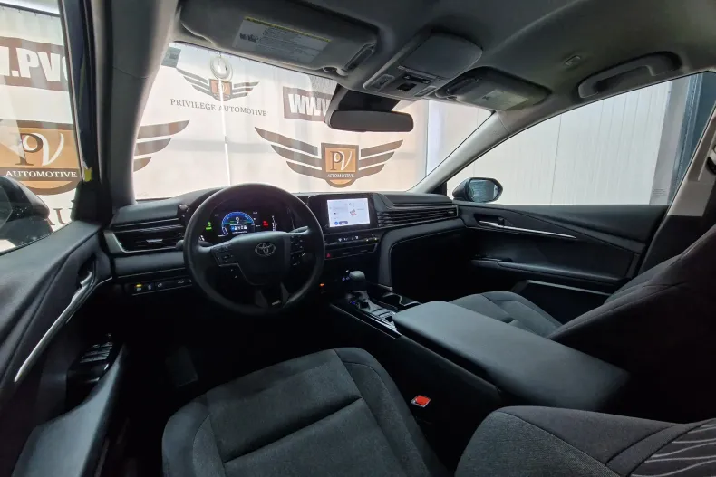 Toyota Camry din 2025 cu 12.915 km - oferta TOY150993 - foto 17