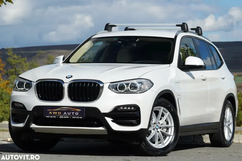 BMW X3 din 2020 cu 142.099 km - oferta BMW150994 - foto 1