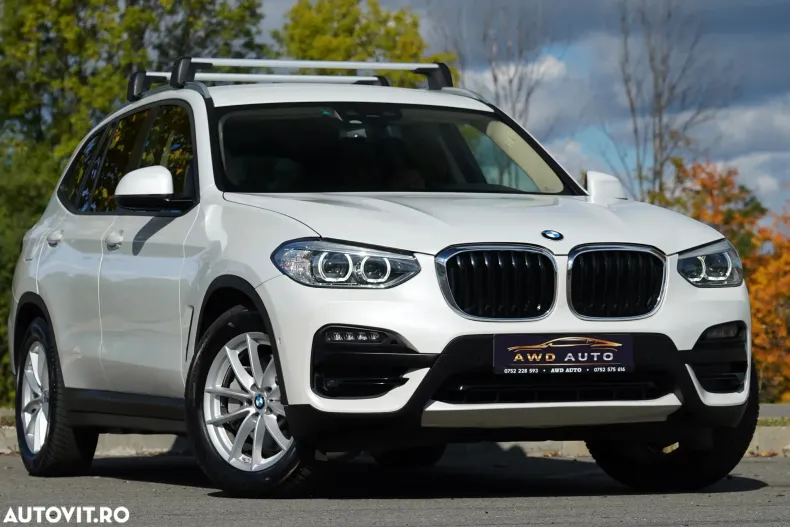 BMW X3 din 2020 cu 142.099 km - oferta BMW150994 - foto 2