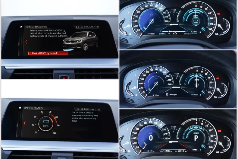 BMW X3 din 2020 cu 142.099 km - oferta BMW150994 - foto 7