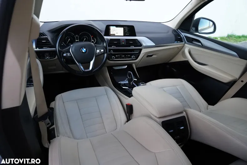 BMW X3 din 2020 cu 142.099 km - oferta BMW150994 - foto 11