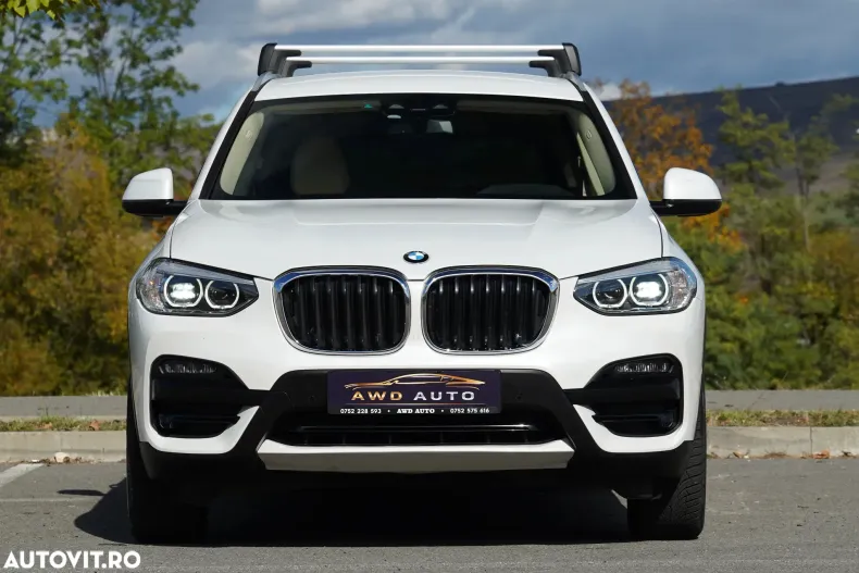 BMW X3 din 2020 cu 142.099 km - oferta BMW150994 - foto 21