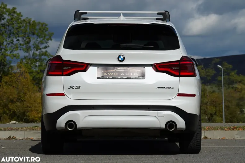 BMW X3 din 2020 cu 142.099 km - oferta BMW150994 - foto 23