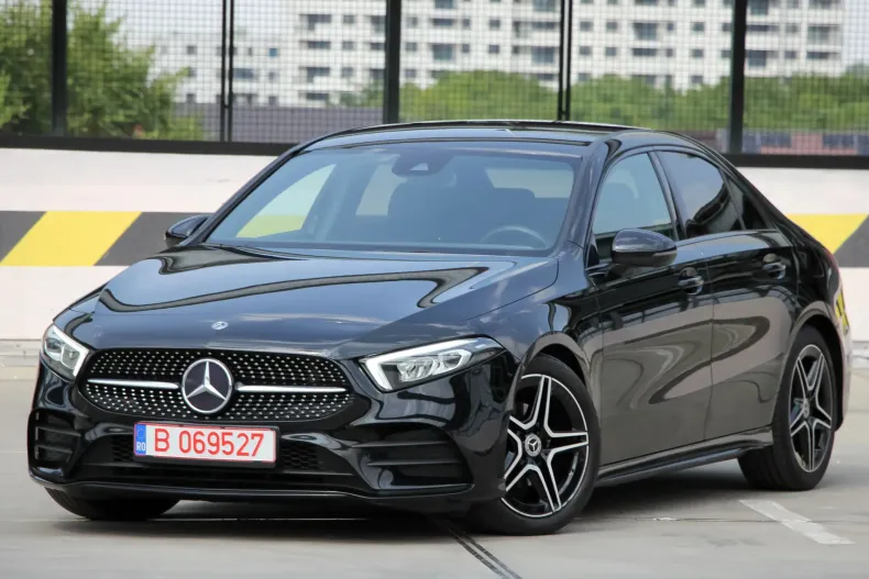 Mercedes-Benz A din 2019 cu 157.200 km - oferta MER150998 - foto 11