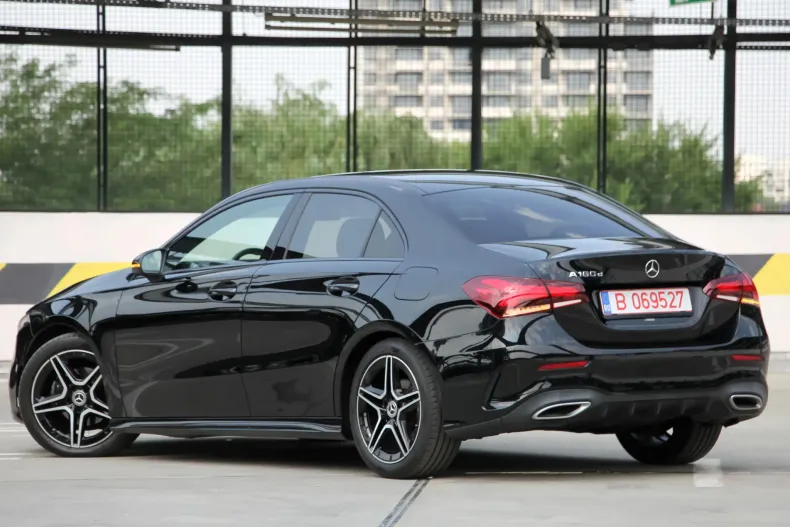 Mercedes-Benz A din 2019 cu 157.200 km - oferta MER150998 - foto 12