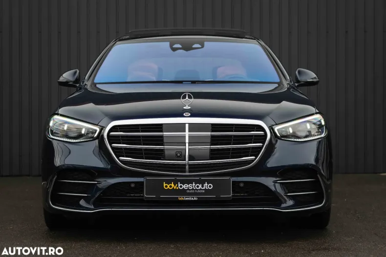 Mercedes-Benz S din 2022 cu 115.467 km - oferta MER151000 - foto 2
