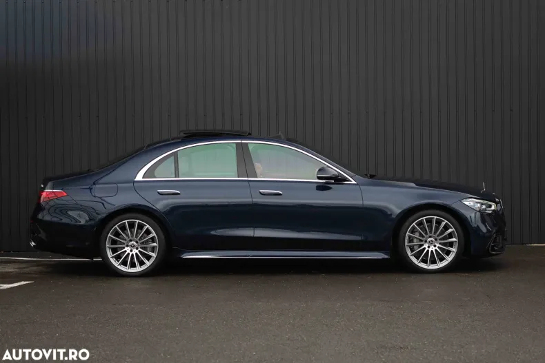 Mercedes-Benz S din 2022 cu 115.467 km - oferta MER151000 - foto 4
