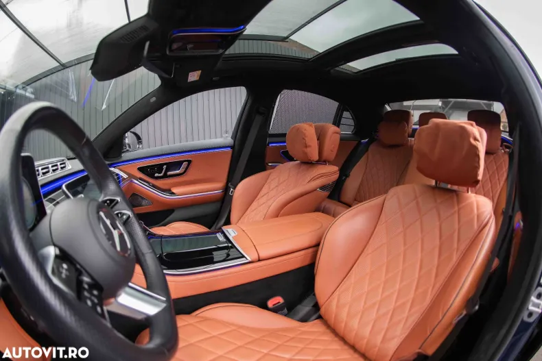 Mercedes-Benz S din 2022 cu 115.467 km - oferta MER151000 - foto 8