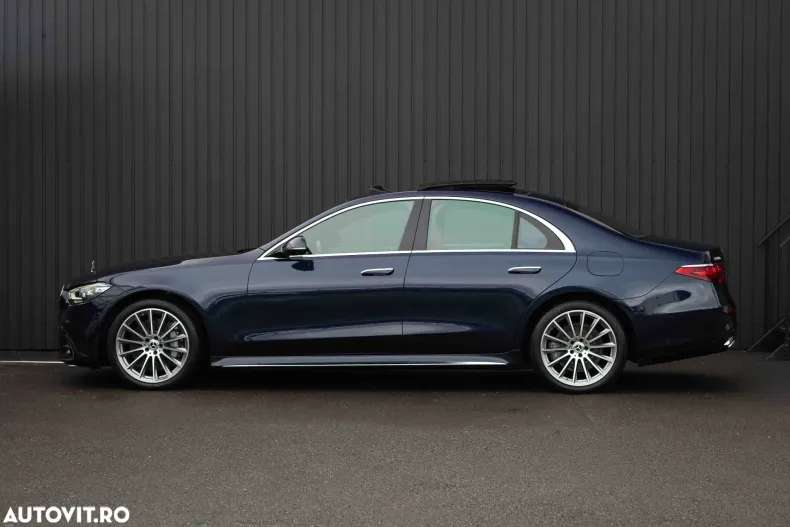Mercedes-Benz S din 2022 cu 115.467 km - oferta MER151000 - foto 9