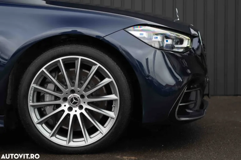 Mercedes-Benz S din 2022 cu 115.467 km - oferta MER151000 - foto 13