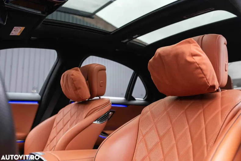 Mercedes-Benz S din 2022 cu 115.467 km - oferta MER151000 - foto 18