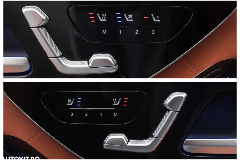 Mercedes-Benz S din 2022 cu 115.467 km - oferta MER151000 - foto 20