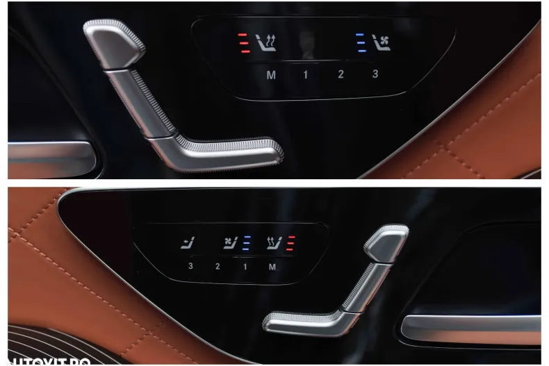 Mercedes-Benz S din 2022 cu 115.467 km - oferta MER151000 - foto 22