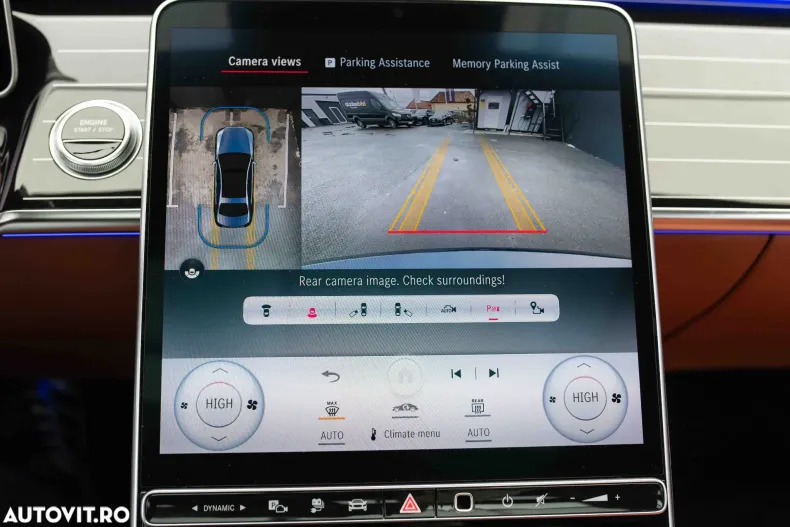 Mercedes-Benz S din 2022 cu 115.467 km - oferta MER151000 - foto 26