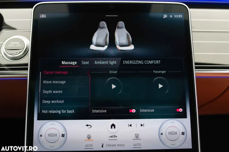 Mercedes-Benz S din 2022 cu 115.467 km - oferta MER151000 - foto 28