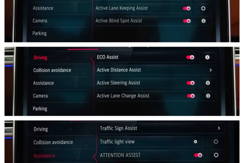 Mercedes-Benz S din 2022 cu 115.467 km - oferta MER151000 - foto 29