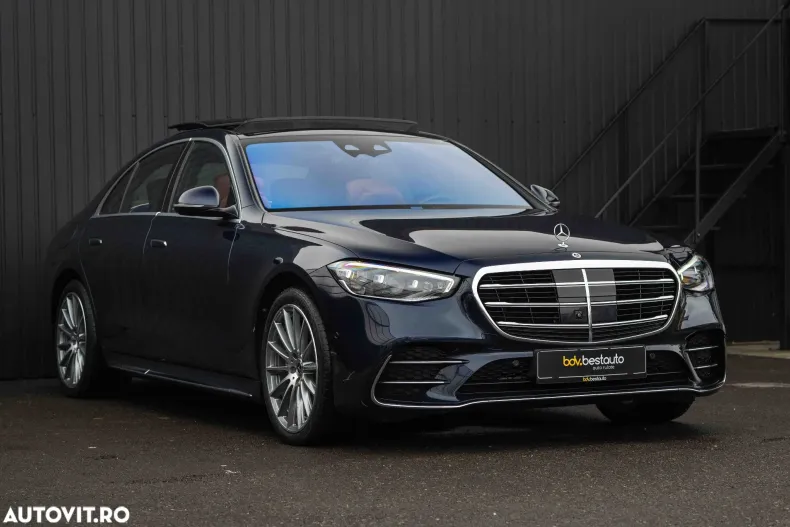 Mercedes-Benz S din 2022 cu 115.467 km - oferta MER151000 - foto 30