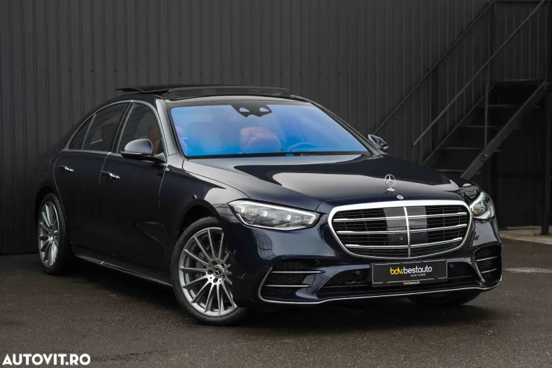 Mercedes-Benz S din 2022 cu 115.467 km - oferta MER151000 - foto 38