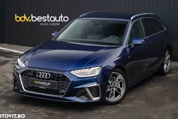 Audi A4 din 2020 - oferta AUD151002