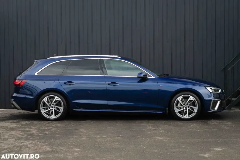 Audi A4 din 2020 cu 143.096 km - oferta AUD151002 - foto 4