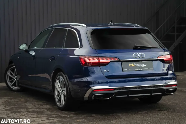 Audi A4 din 2020 cu 143.096 km - oferta AUD151002 - foto 6