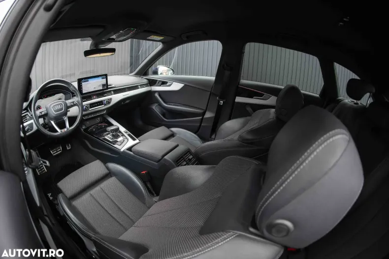 Audi A4 din 2020 cu 143.096 km - oferta AUD151002 - foto 8