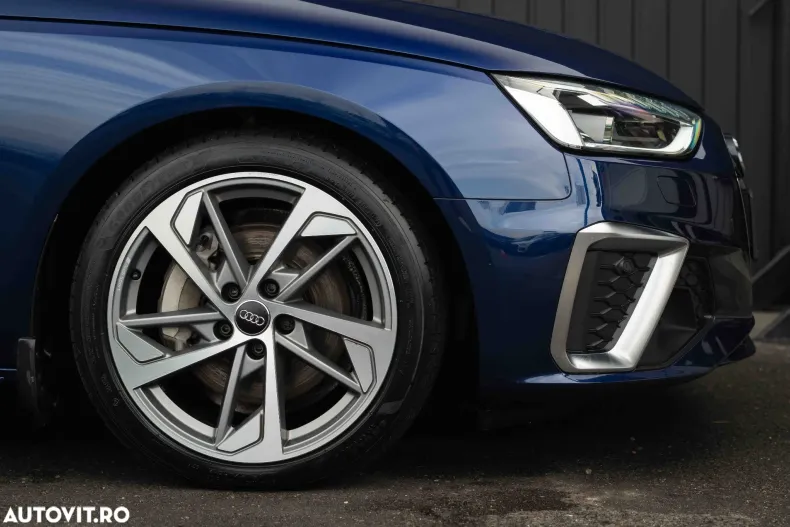 Audi A4 din 2020 cu 143.096 km - oferta AUD151002 - foto 13