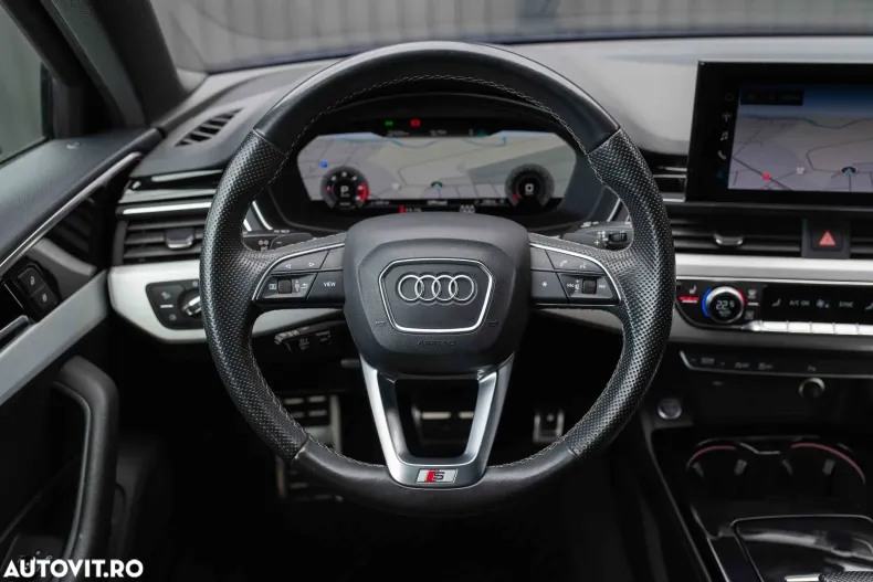 Audi A4 din 2020 cu 143.096 km - oferta AUD151002 - foto 14