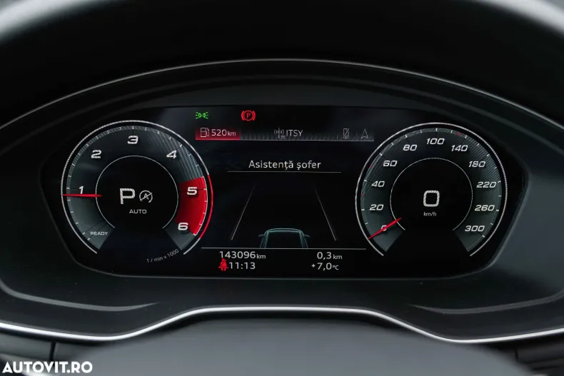 Audi A4 din 2020 cu 143.096 km - oferta AUD151002 - foto 15