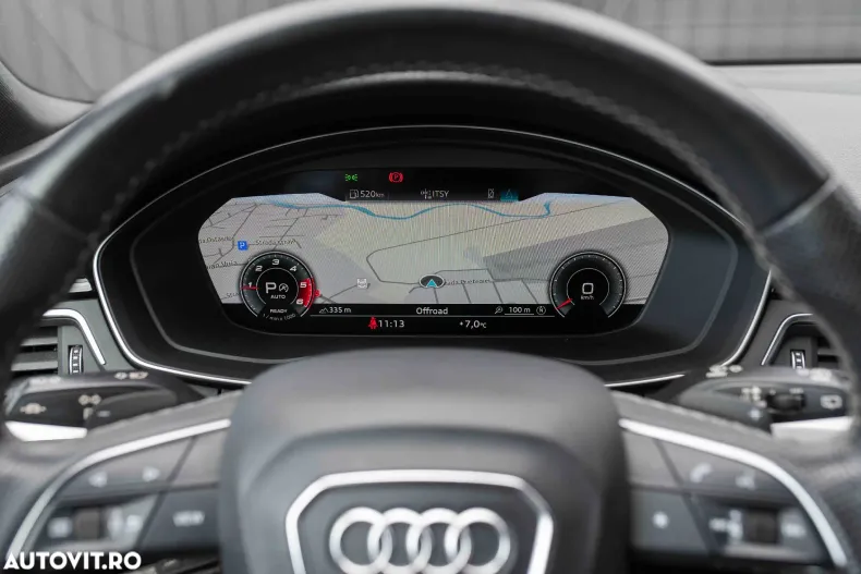 Audi A4 din 2020 cu 143.096 km - oferta AUD151002 - foto 16