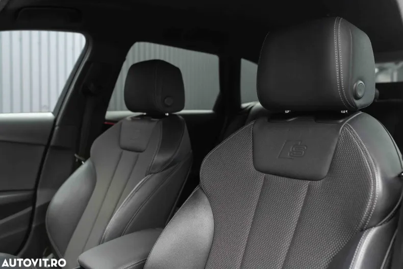 Audi A4 din 2020 cu 143.096 km - oferta AUD151002 - foto 21