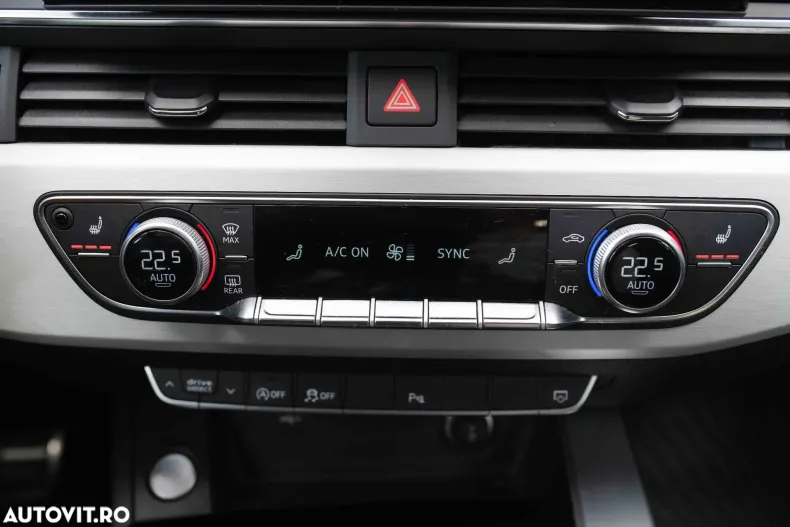 Audi A4 din 2020 cu 143.096 km - oferta AUD151002 - foto 27