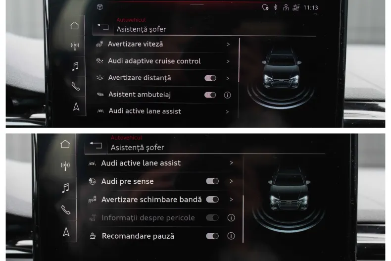 Audi A4 din 2020 cu 143.096 km - oferta AUD151002 - foto 28