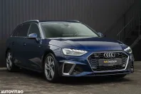 Audi A4 din 2020 cu 143.096 km - oferta AUD151002 - foto 35