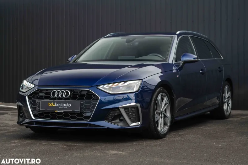 Audi A4 din 2020 cu 143.096 km - oferta AUD151002 - foto 36