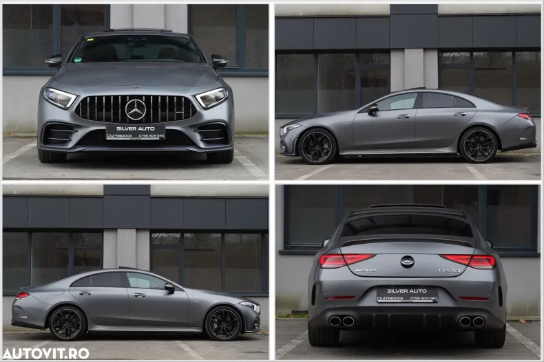 Mercedes-Benz CLS din 2019 cu 151.000 km - oferta MER151005 - foto 3