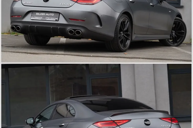 Mercedes-Benz CLS din 2019 cu 151.000 km - oferta MER151005 - foto 4