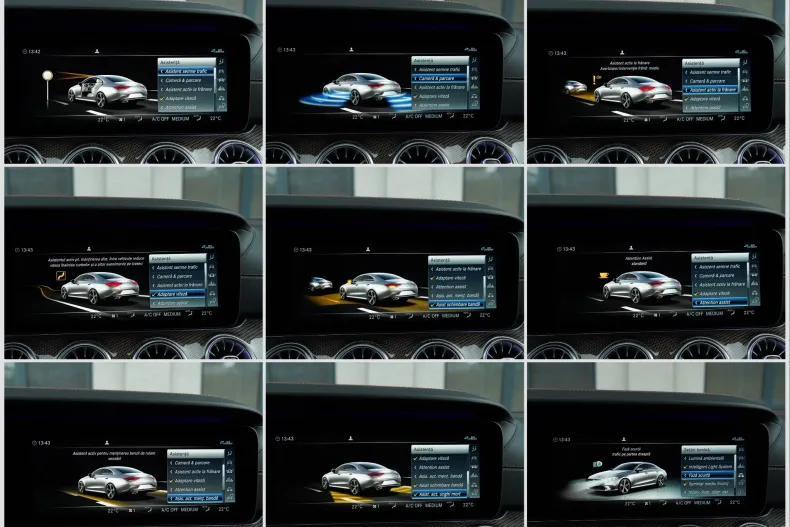 Mercedes-Benz CLS din 2019 cu 151.000 km - oferta MER151005 - foto 6