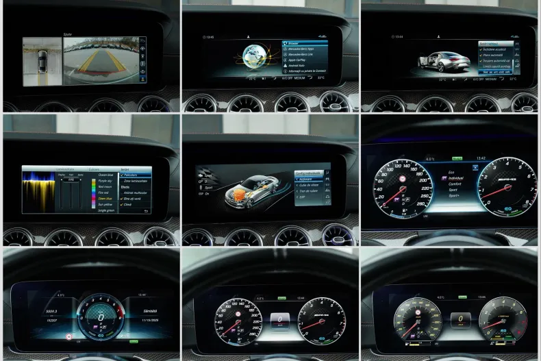 Mercedes-Benz CLS din 2019 cu 151.000 km - oferta MER151005 - foto 7