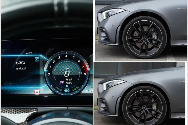 Mercedes-Benz CLS din 2019 cu 151.000 km - oferta MER151005 - foto 8