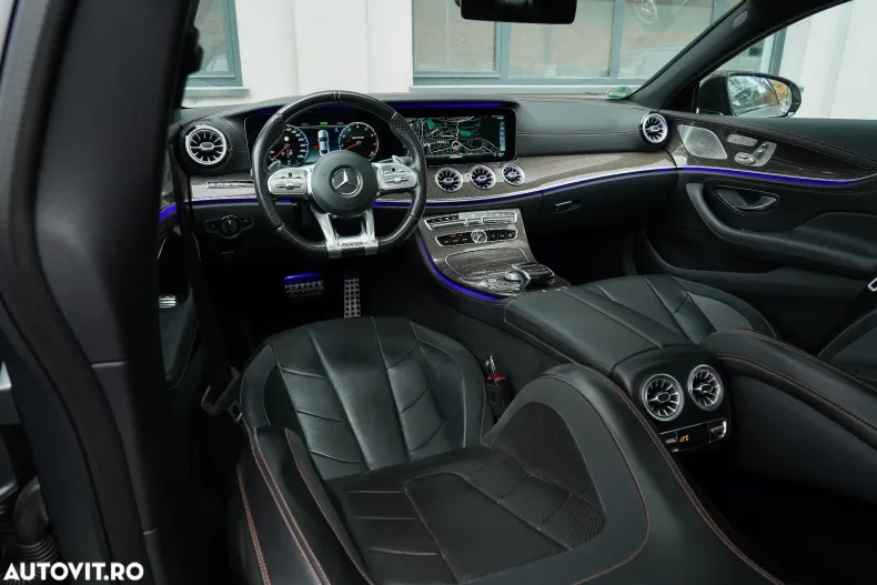 Mercedes-Benz CLS din 2019 cu 151.000 km - oferta MER151005 - foto 18