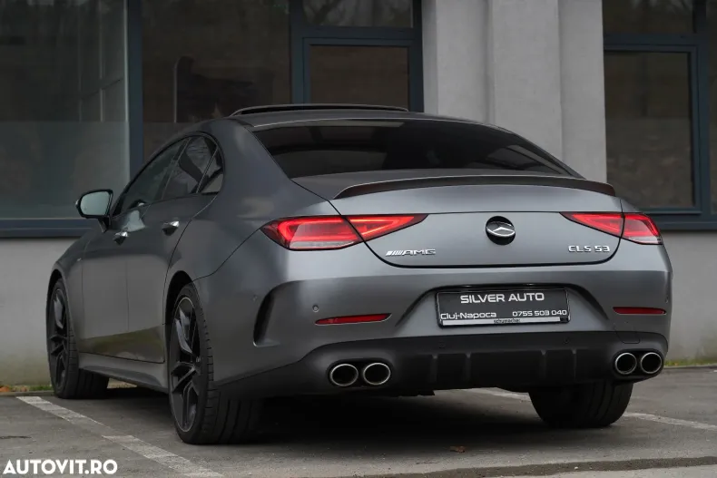 Mercedes-Benz CLS din 2019 cu 151.000 km - oferta MER151005 - foto 28