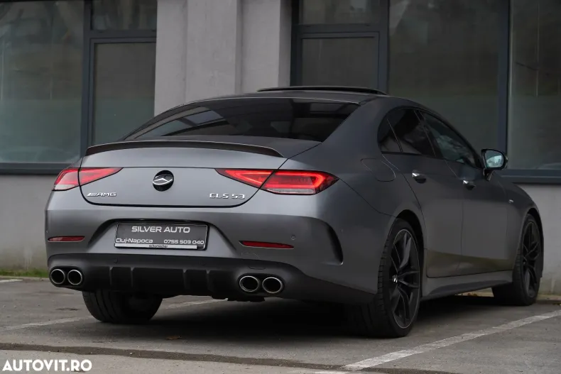 Mercedes-Benz CLS din 2019 cu 151.000 km - oferta MER151005 - foto 29
