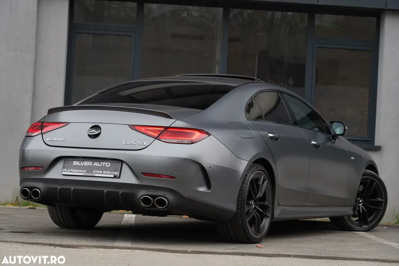 Mercedes-Benz CLS din 2019 cu 151.000 km - oferta MER151005 - foto 31