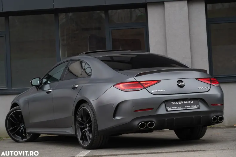 Mercedes-Benz CLS din 2019 cu 151.000 km - oferta MER151005 - foto 32
