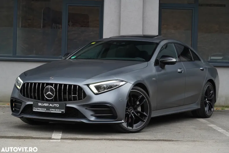 Mercedes-Benz CLS din 2019 cu 151.000 km - oferta MER151005 - foto 34
