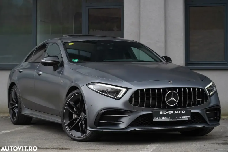 Mercedes-Benz CLS din 2019 cu 151.000 km - oferta MER151005 - foto 38