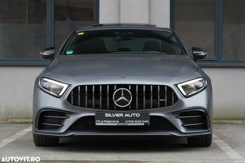 Mercedes-Benz CLS din 2019 cu 151.000 km - oferta MER151005 - foto 40