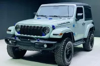 Jeep Wrangler din 2024 cu 22.000 km - oferta JEE151006 - foto 1