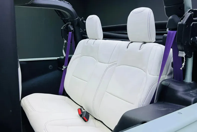 Jeep Wrangler din 2024 cu 22.000 km - oferta JEE151006 - foto 7